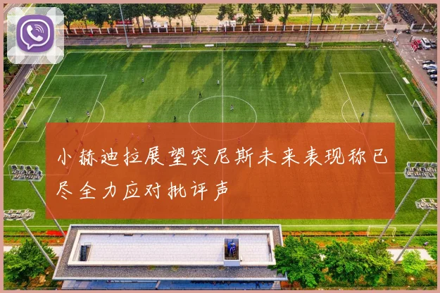 小赫迪拉展望突尼斯未来表现称已尽全力应对批评声